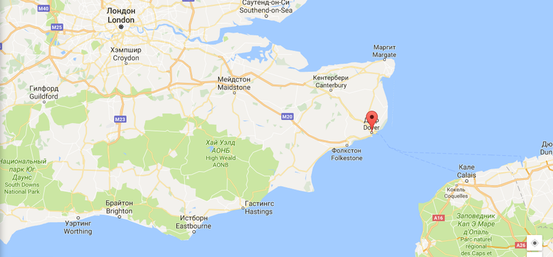 dover