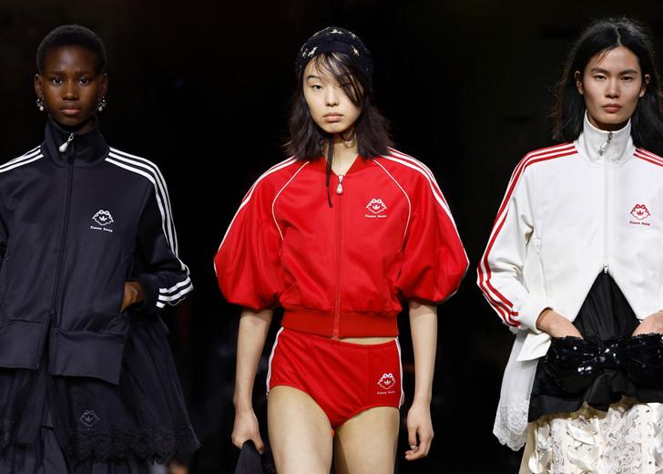 Колаборація Simone Rocha та adidas