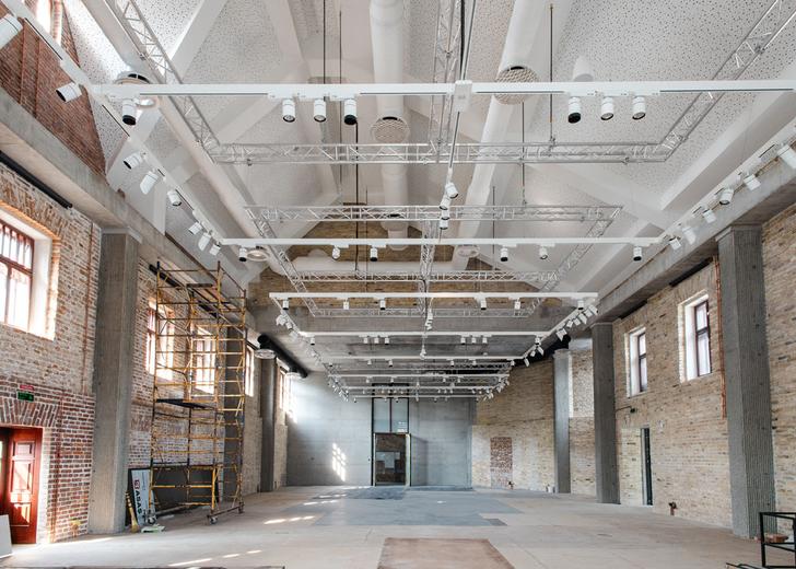 У Львові відкриється артпростір Jam Factory Art Center. Він реконструювався 8 років