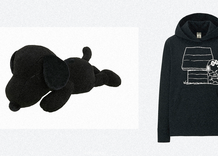 Первый взгляд: Коллаборация KAWS и Uniqlo