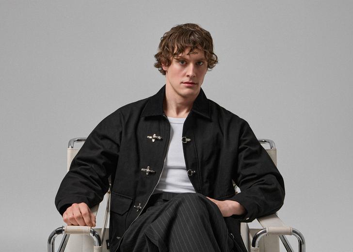 vvhyme-spring-2026-cover-dtf-magazine Ukrainian brand VVHY ME released a new spring collection