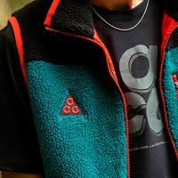Первый взгляд: Лукбук новой коллекции Nike ACG