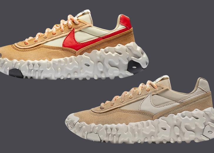 Nike перекрасил модель кроссовок из-за коллаборации с Томом Саксом