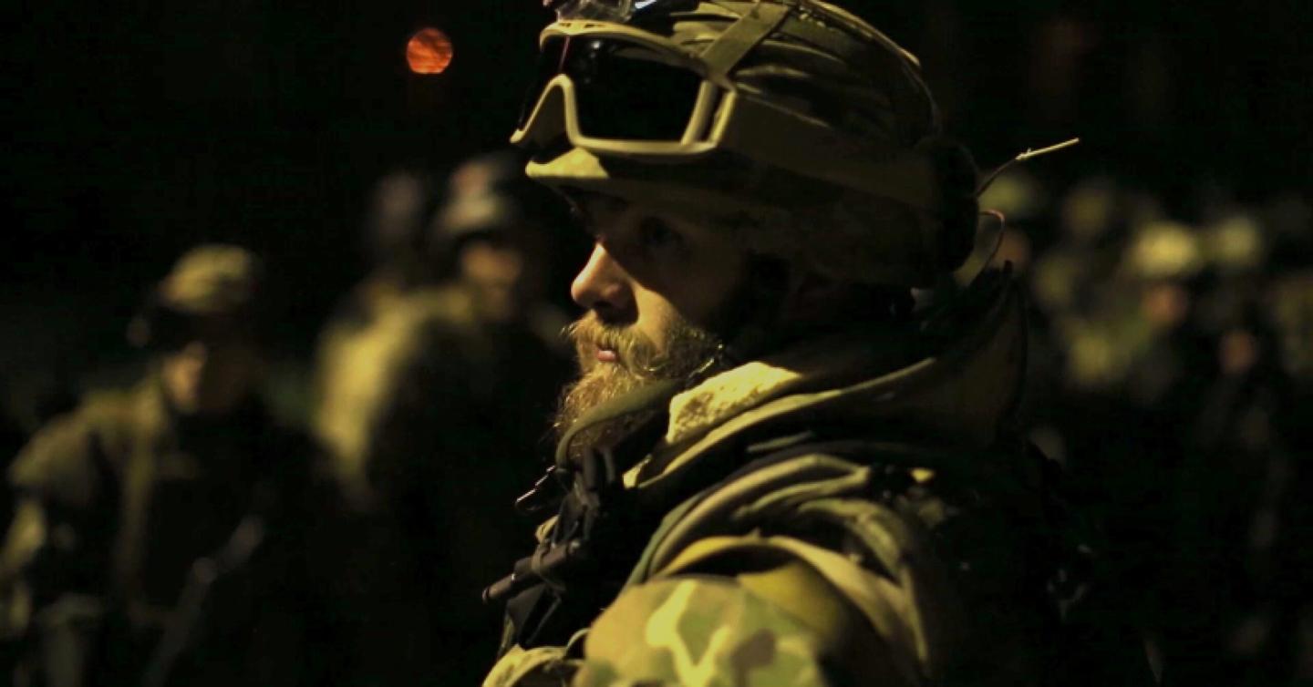 A documentary film about 12 years of war in Ukraine will be presented at the Karlovy Vary Film Festival