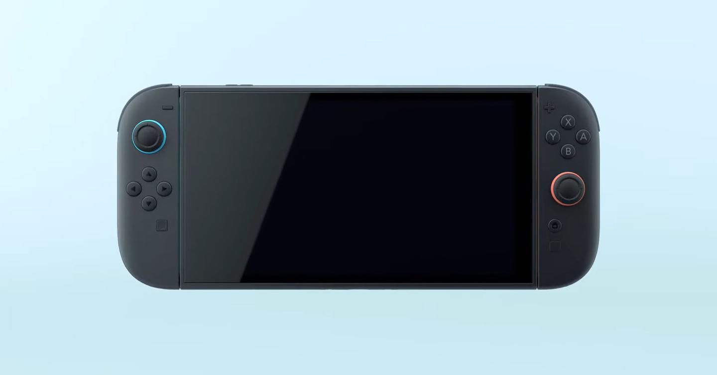 Nintendo представила Nintendo Switch 2
