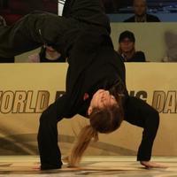 Ukraine's breaking team earns qualification for the Youth Olympic Games in Dakar