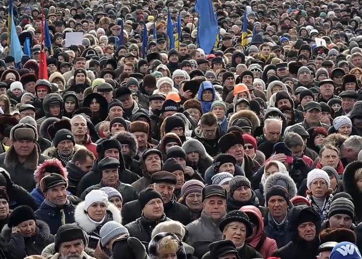 В парижском Помпиду открыли ретроспективу украинского режиссера