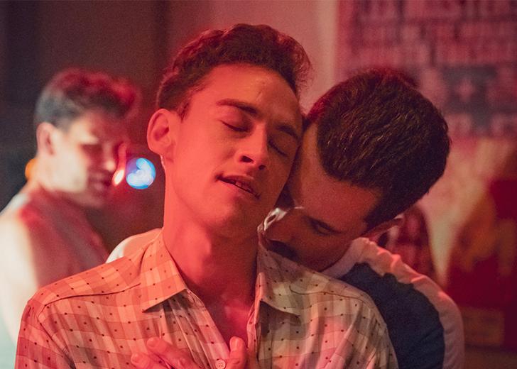 Хиты 80-х: Слушайте плейлист к сериалу «Это Грех»