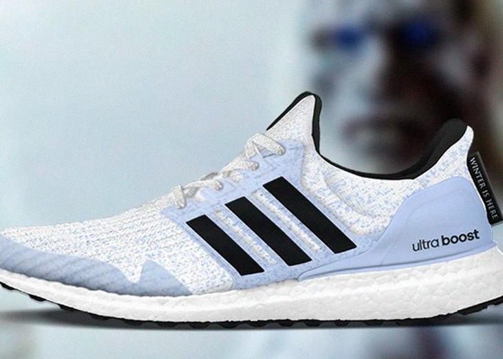 Первый взгляд: Совместная коллекция adidas и «Игры престолов»