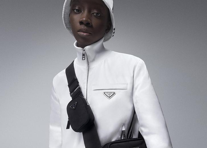 adidas-prada-dtf-magazine1 Prada и adidas выпустят коллекцию из переработанного нейлона