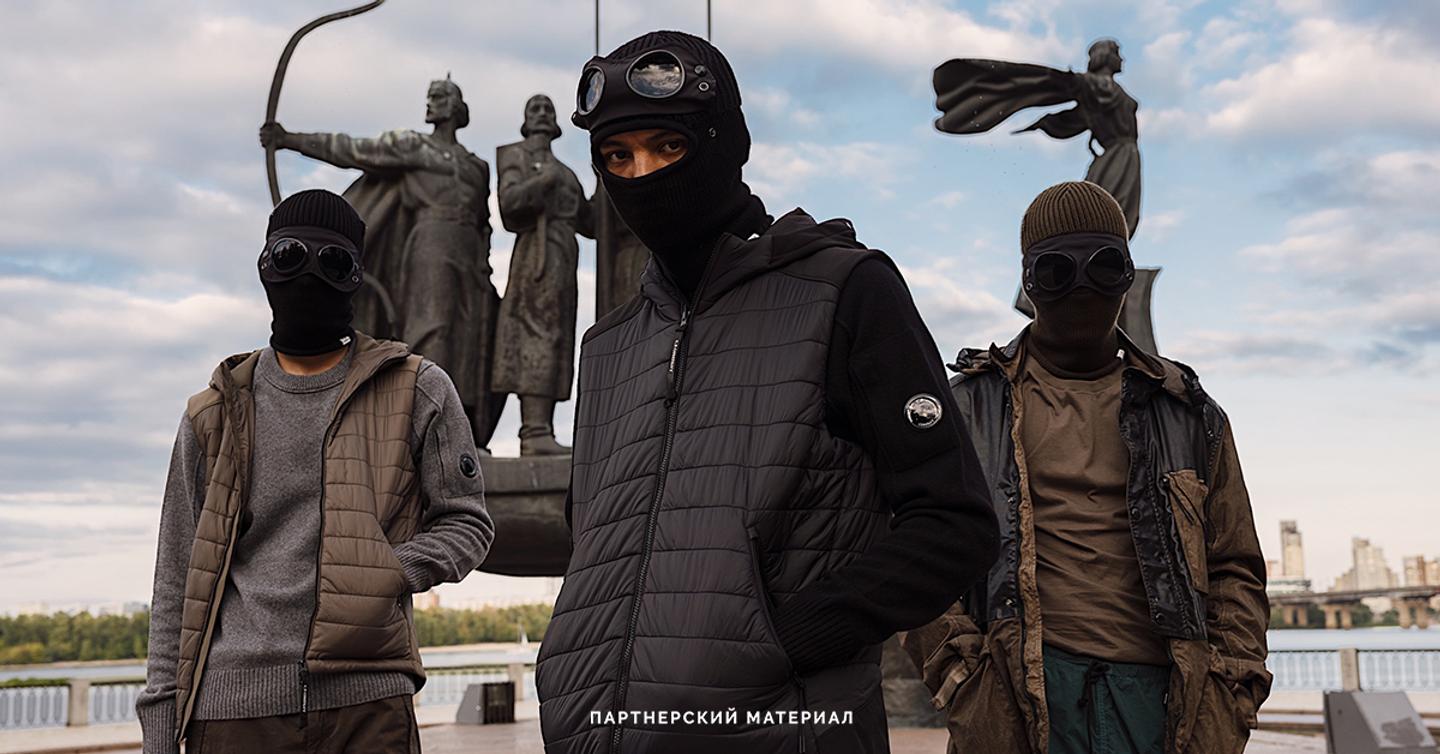 cp-company-dtf-magazine-cover В Киеве сняли кампейн для итальянского бренда C.P. Company