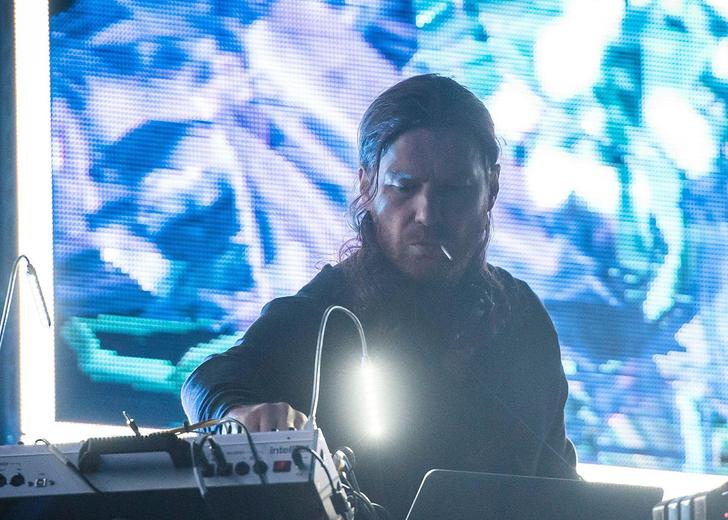 aphex-twin-dtf-magazine Aphex Twin випустив перший за п'ять років трек та анонсував новий EP