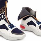 Первый взгляд: Коллекция Fendi x FILA