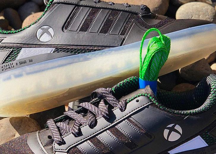 xbox-sneakers-dtf-magazine Xbox и adidas работают над совместными кроссовками
