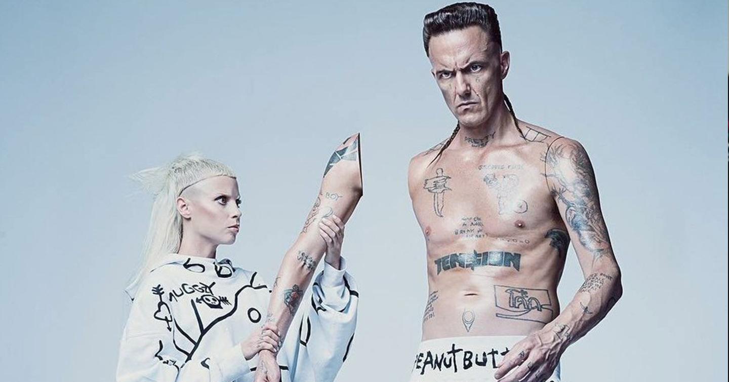Die Antwoord анонсировали последний альбом