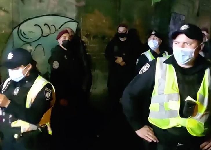 В Киеве проведут акцию против полицейского произвола на Подоле