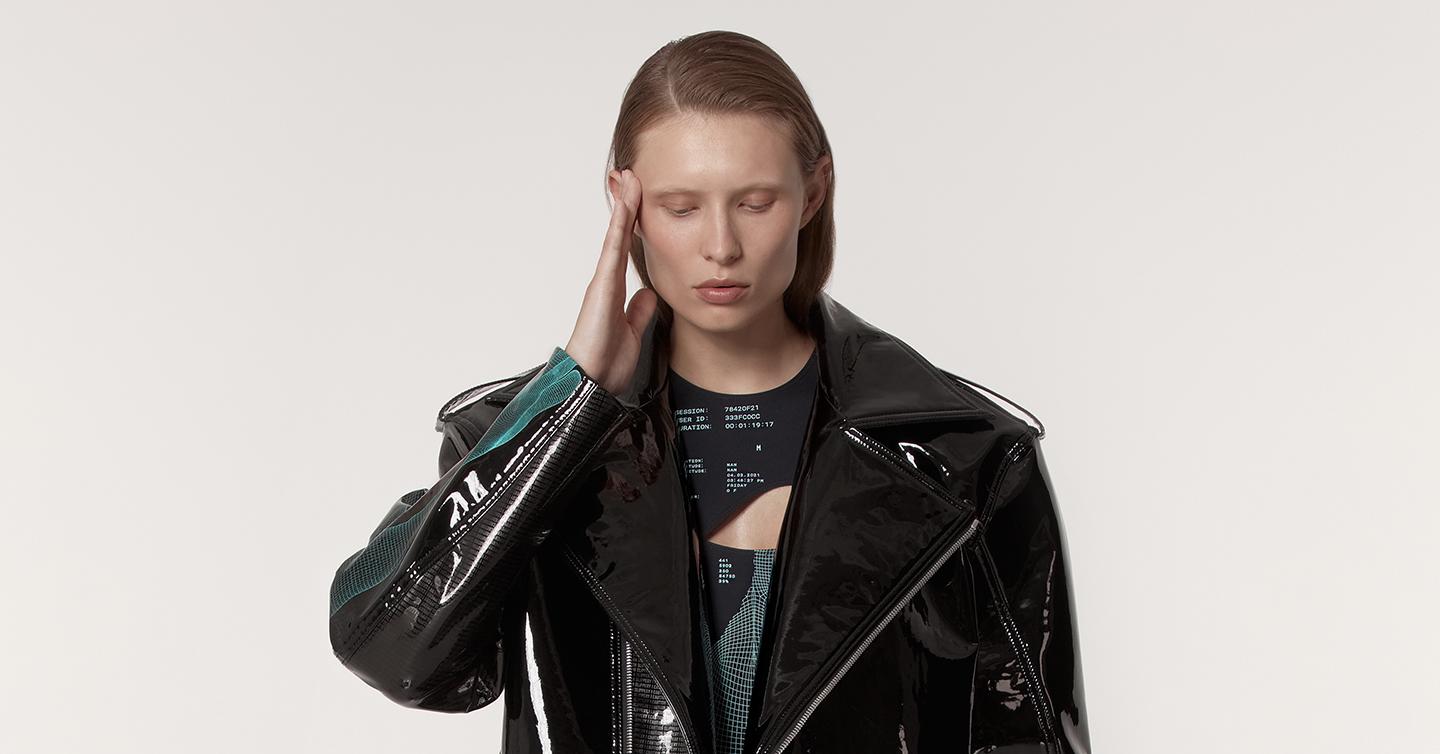 Ukrainian brand TTSWTRS and DRESSX released a collection of clothes in the metaverse