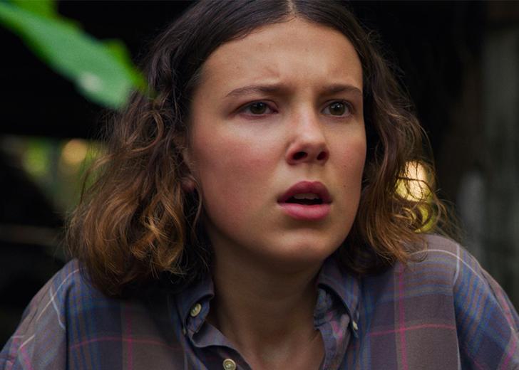 millie-bobby-brown-dtf-magazine Netflix снимет спин-офф «Очень странных дел» о героине Милли Бобби Браун