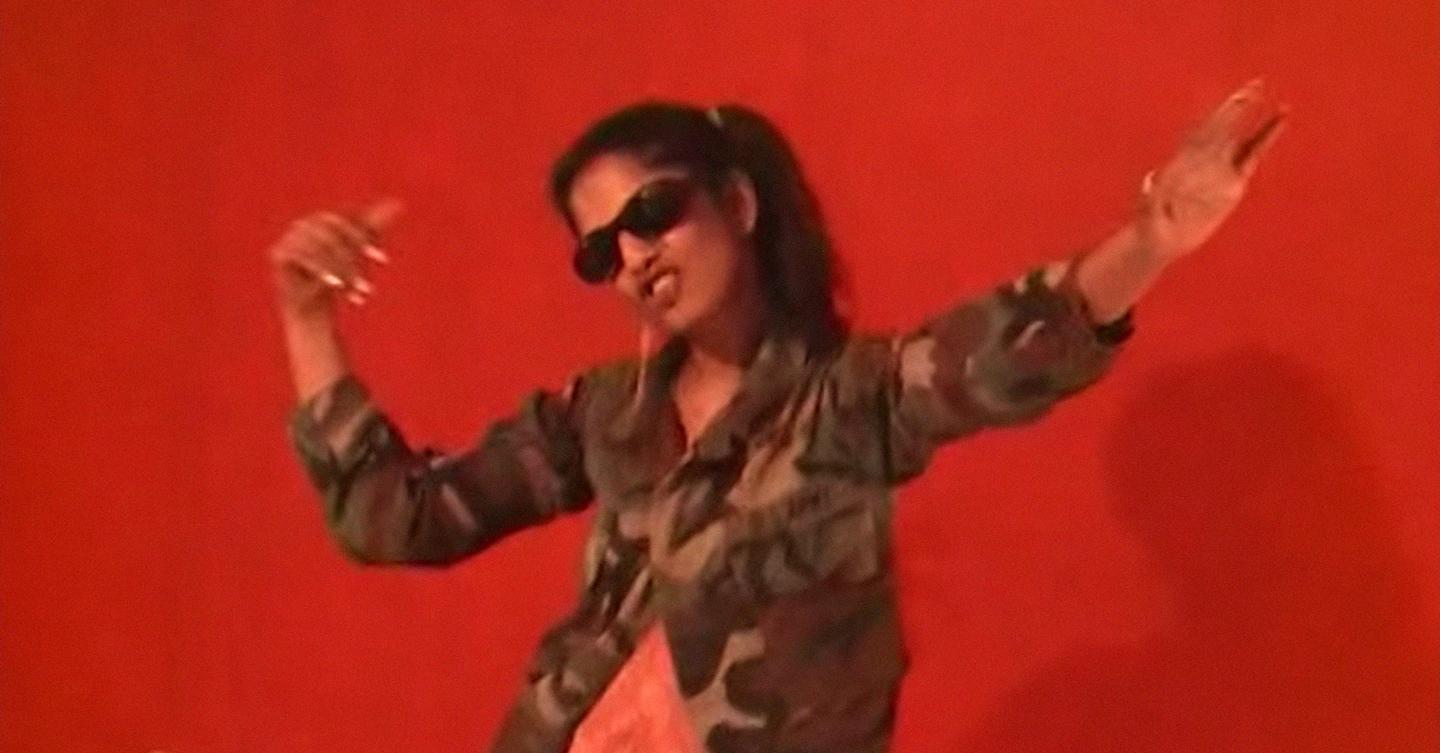M.I.A. представила трек и клип, созданные в 2004 году