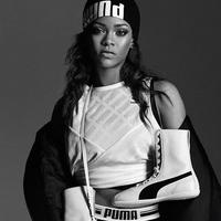 Ріанна повертається в PUMA
