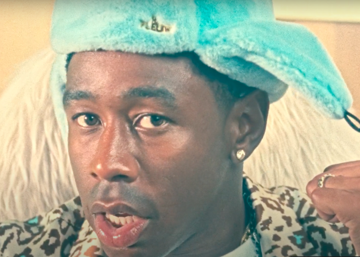 Tyler, The Creator вернулся с новым треком и клипом