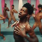Lil Nas X отбывает тюремный срок в новом клипе