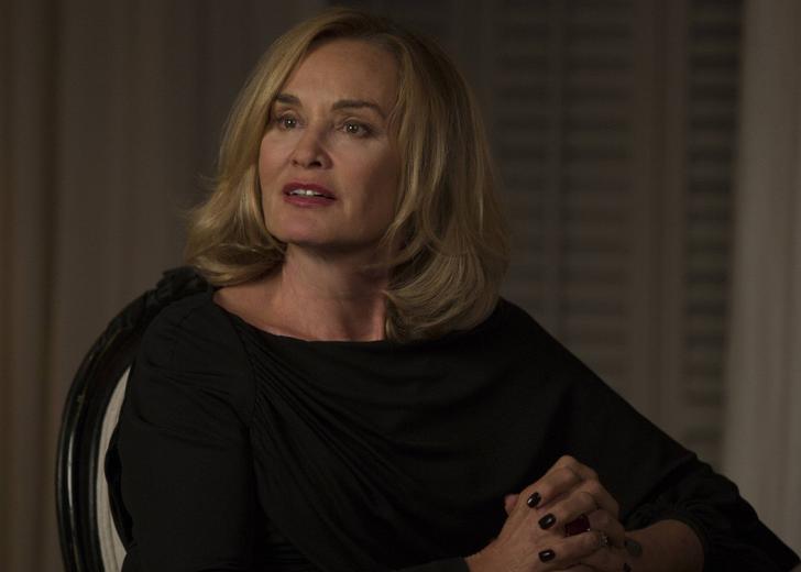 Jessica Lange Джессика Лэнг вернется в «Американскую историю ужасов»