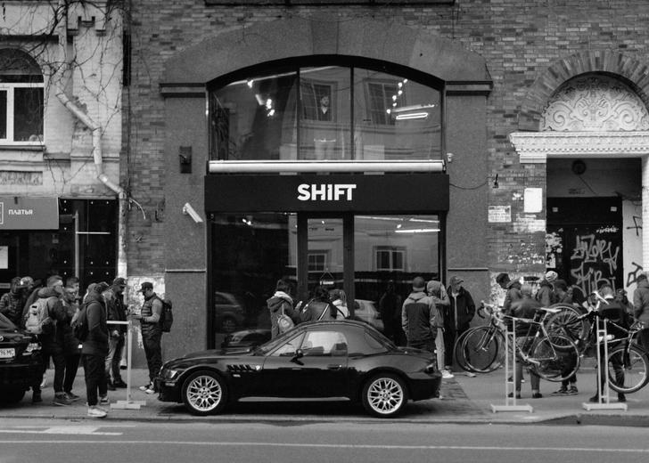 Сооснователь магазина SHIFT: «Мы стараемся продавать не товар, а эмоцию»