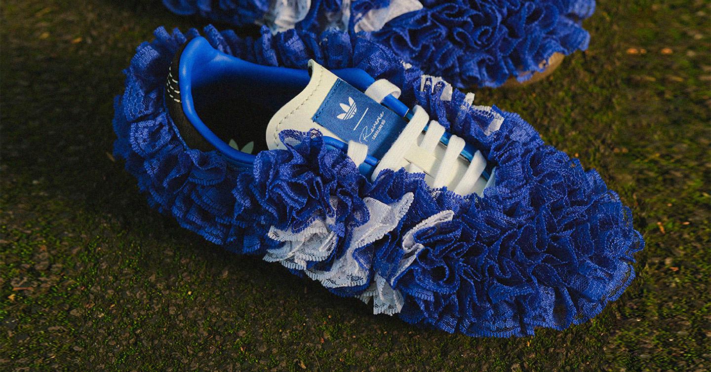 caroline-hu-adidas-dtf-magazine (2) Колаборація Caroline Hu x adidas Samba