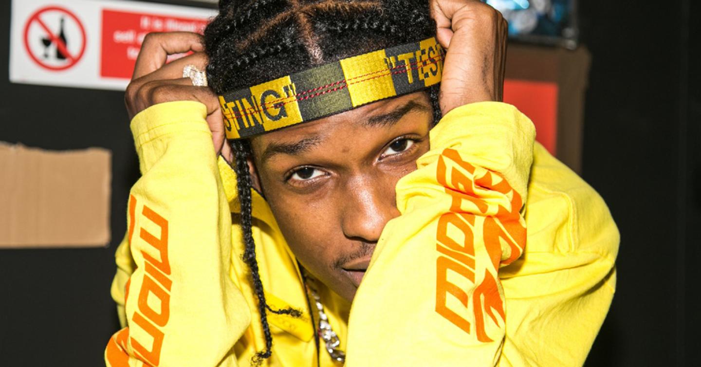 Суд признал A$AP Rocky виновным в драке