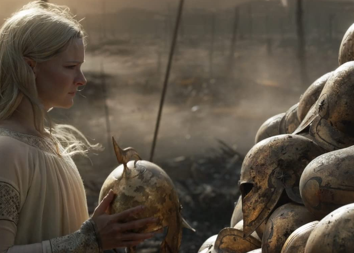 lotr dtf magazine «Ми знаємо який вигляд матиме останній кадр»: Шоураннери «Володаря перснів: Персні влади» вже спланували всі 5 сезонів