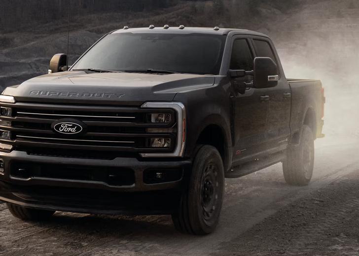 Ford Carhartt