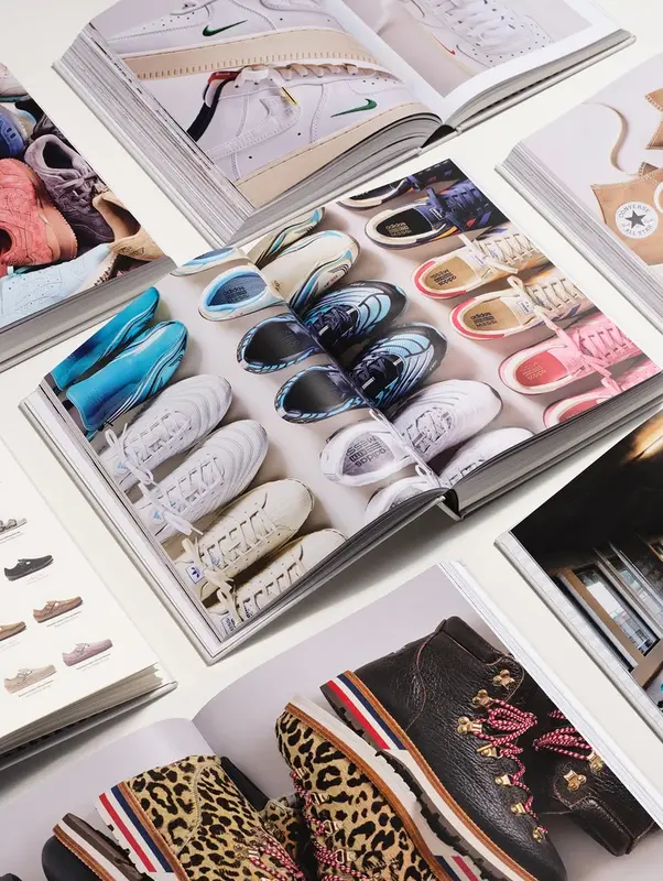3-kith-book-dtf-magazine Kith: The Footwear Archive