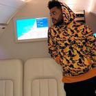 The Weeknd показал коллаборацию с BAPE