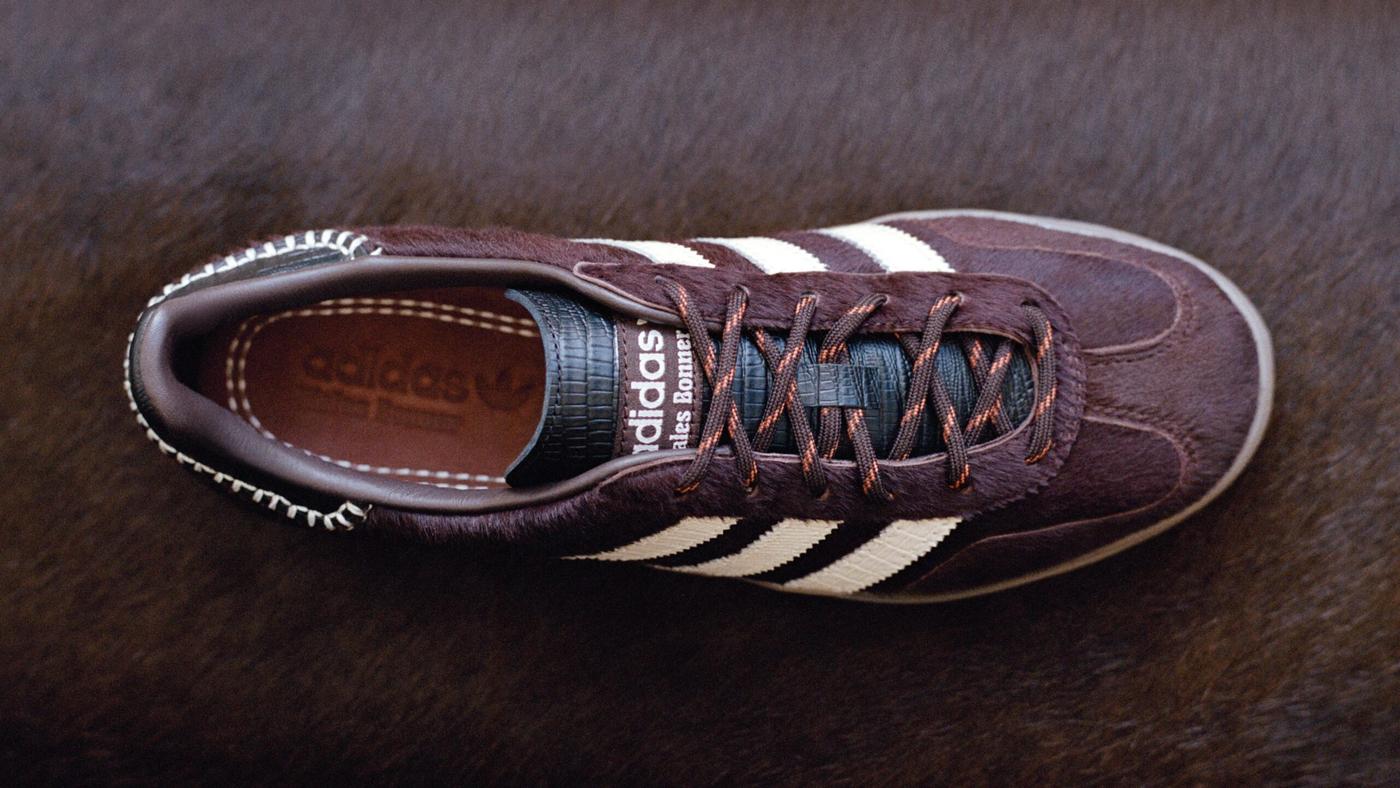 Кросівки adidas Wales Bonner Gazelle Pony