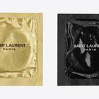 Saint Laurent выпустил линию презервативов. Посмотрите ее кампейн
