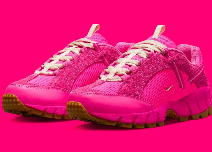 Перший погляд: Нові кросівки Jacquemus x Nike Air Humara