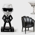 Sotheby's продаст личные вещи Карла Лагерфельда