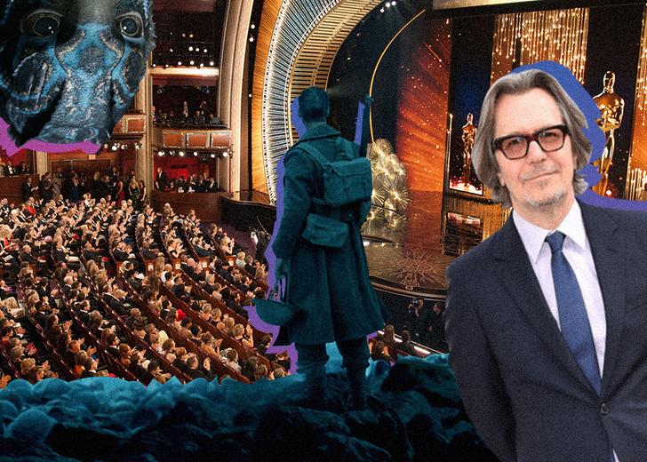 oscars-2 (1) «Форма воды» Гильермо дель Торо номинирована на 13 «Оскаров»