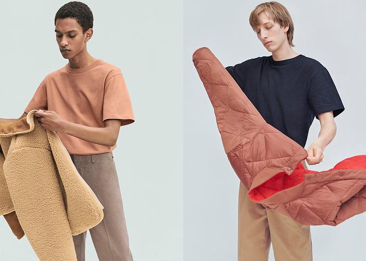 Первый взгляд: Новая коллекция Uniqlo от креативного директора Hermès