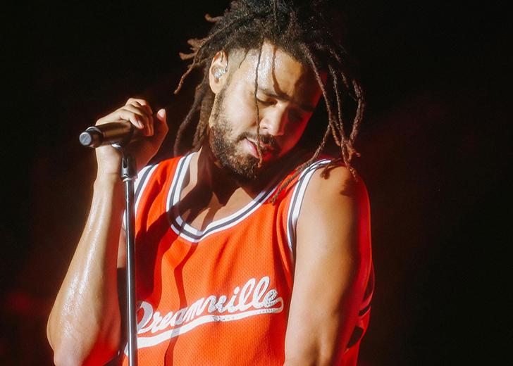 Слушайте новый сингл J. Cole