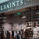 Как выглядит первый в Украине магазин британского бренда AllSaints