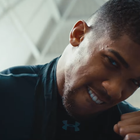 Смотрите новую рекламу Under Armour