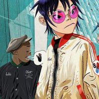 Gorillaz запустила свой бренд. Вот их дебютная коллекция