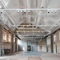 Jam Factory Art Center will open in Lviv. It has been reconstructed for 8 years