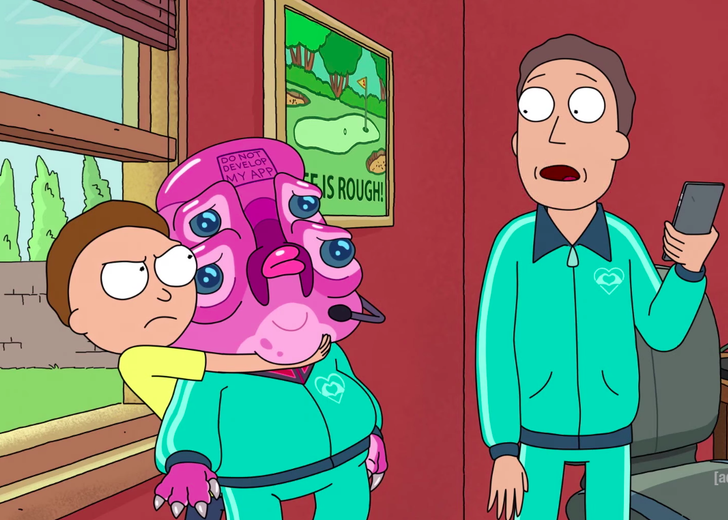 dtf-magazine-Rick- -and-Morty-first-trailer Ждали два года: Смотрите первое видео нового сезона «Рика и Морти»