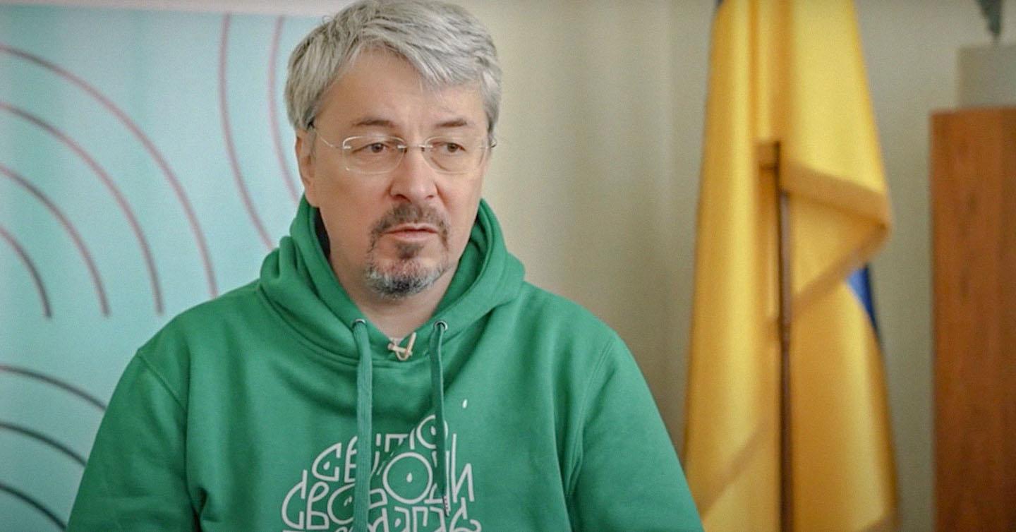 Верховна Рада звільнила міністра культури Олександра Ткаченка