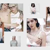 Колекція Diesel та Tinder