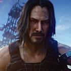 Киану Ривз сыграл киборга в видеоигре Cyberpunk 2077