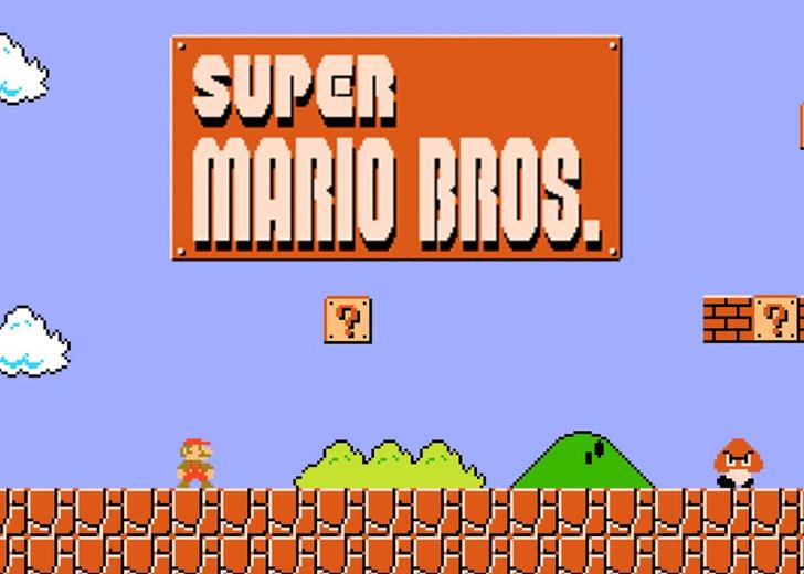 Запечатанный картридж с видеоигрой Super Mario Bros. продали за рекордные 114 тысяч долларов